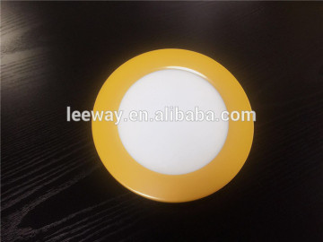 High quality customzied brand ultra thin led light panel with CE and Rohs