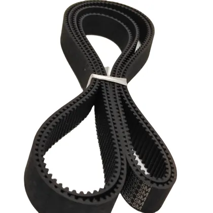 Gates Timing Belt 5M-1335-25 Black High-Temperature Resistant Customizable Synchronous Belt