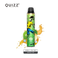 Original Quizz QD25 5000 Puffs Disposable Vape Pod