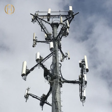 Tuyau de support d&#39;antenne pour la tour de communication