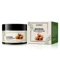Custom Label Natural Pure 100% Raw Batana Oil Butter from Honduras Batana Oil For Enhances Hair Thickness Prevents Loss