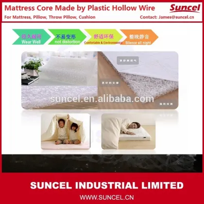 3D Air Mesh Mattress Core