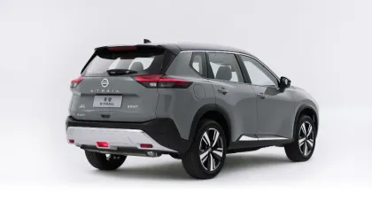 X-TRAIL Sport utility vehicle