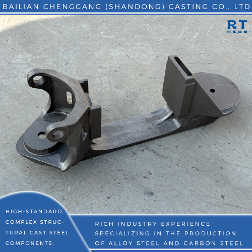 Ghế ray dẫn hướng chắc chắn được thiết kế để sử dụng trong đường sắt