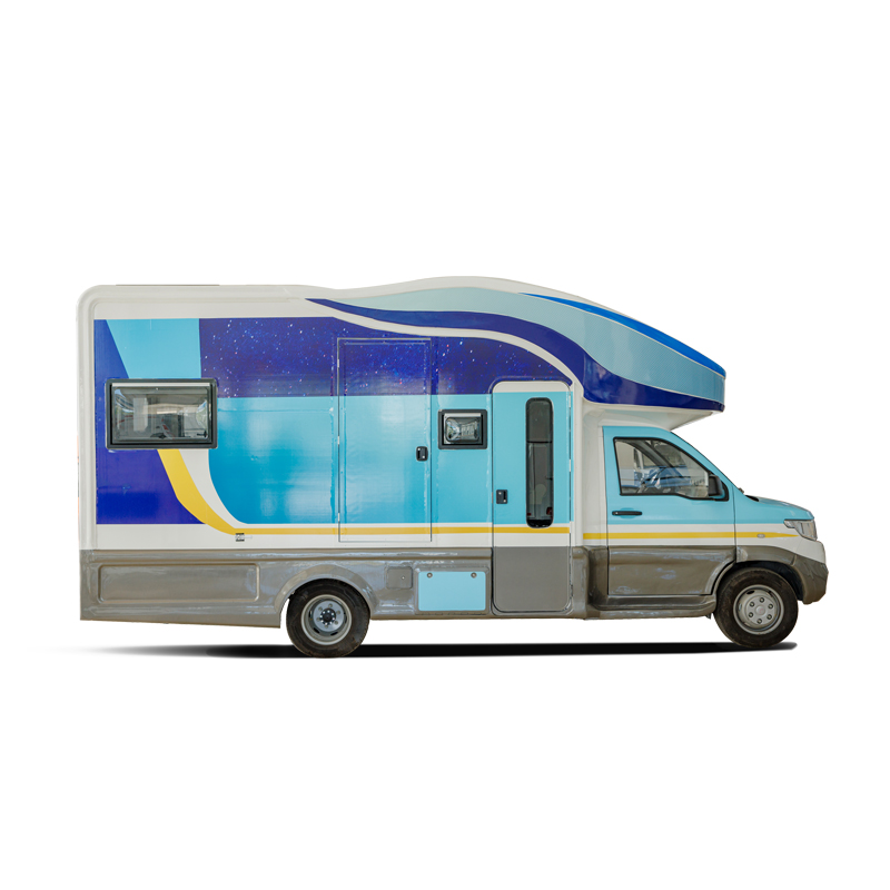 Rongguang new card C type RV