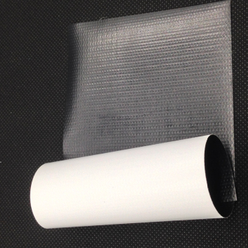cold lamination blockout print scroll banner
