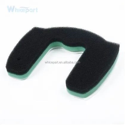 LG Vacuum Cleaner Filter Replacement: White, Green, and Black Alternative Parts