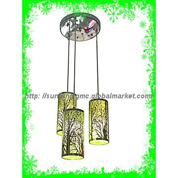Modern Indoor Pendant Lighting Fixtures Pendent Lamps