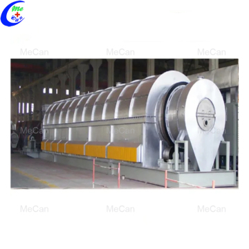 Rotary dryer for gypsum powder production line equipment