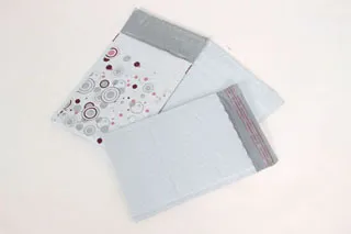 Co-extruded Film Bubble Envelope