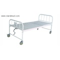 Spray double-folding bed