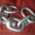 Anchor chain Enlarged Link (EL)