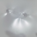 Acier DX54D avec revêtement de couleur prépeint