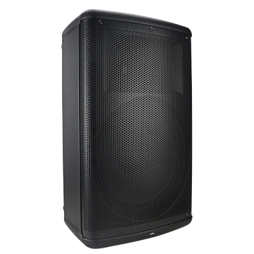 professional 15 inch audio box speaker with DSP