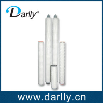 Scc Series Pleated Filter Cartridge-PP