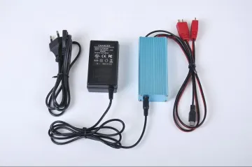 Multifunctional Charger For Lithium Battery Of Bait Boat 2a,  Dc 5.5 * 2.1
