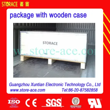 AGM battery 2v 1500ah deep battery (SRD1500-2)