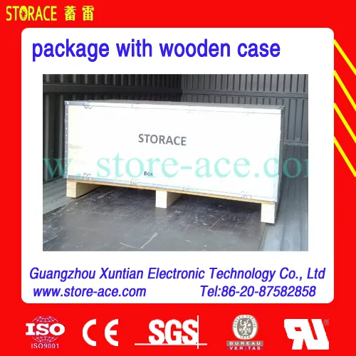 OPzV tubular gel batteries 2v 700ah