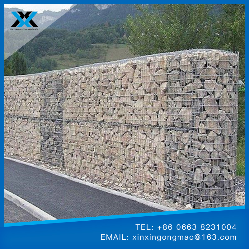 Buy welded gabion box/welded gabion basket