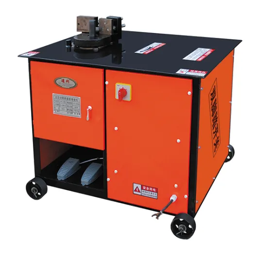 Construction Steel Bar Bender Gw40