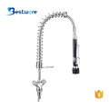 Single Hole Kitchen Sink Faucet Bar Tap