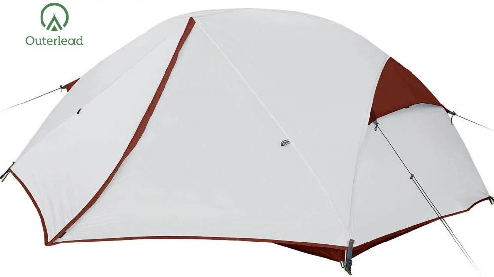 Outerlead 2 Person Easy Setup Anti-UV Backpacking Tents