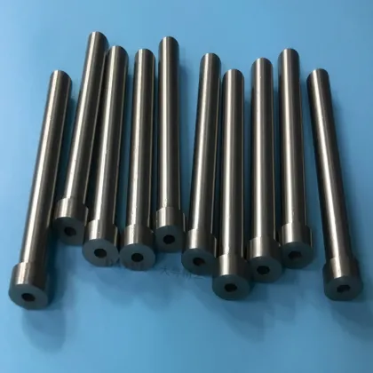 Punched Plum Punch for Cold Heading Screws