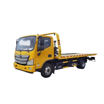 FOTON 3-4 tons recovery vehicle