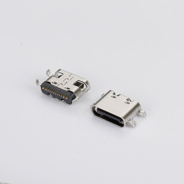 Connettori femminili SMT USB Type-C 16 pin