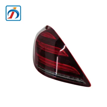 UPGRADED S CLASS W222 LED Tail Light - 2229065401