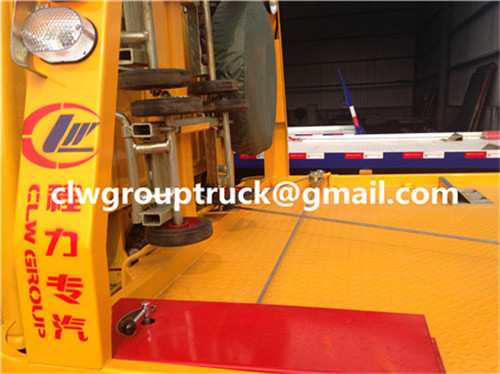 ISUZU Road Wrecker Wire Rope