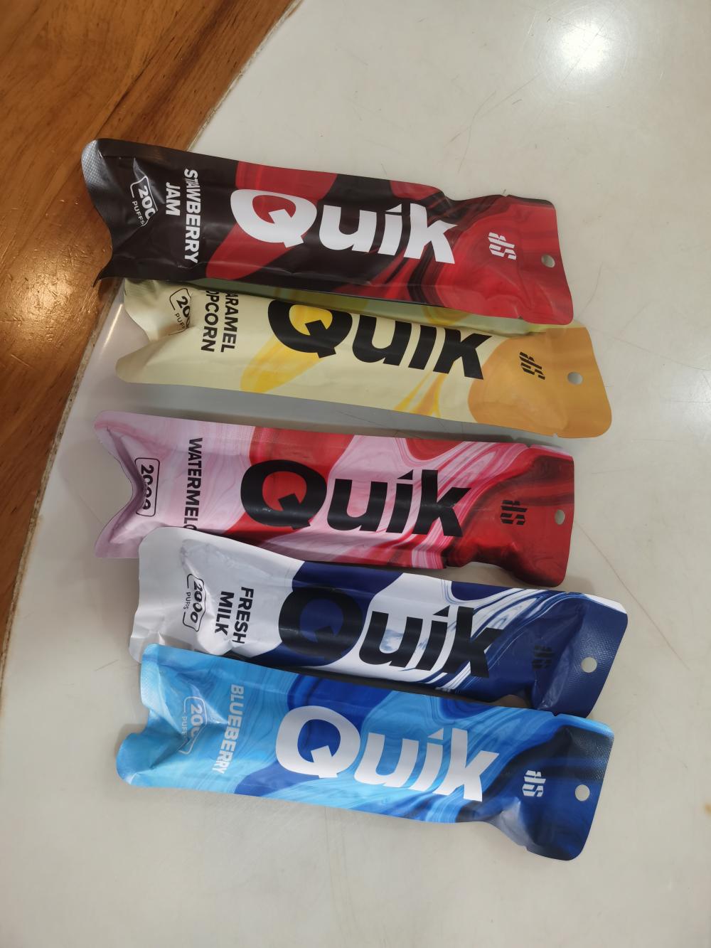 Quik 2000puff