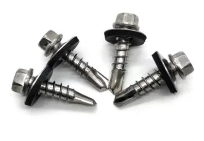 Teks Hex head self SDS self