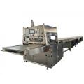 Fully Auto Chocolate Wafer Enrobing Equipment