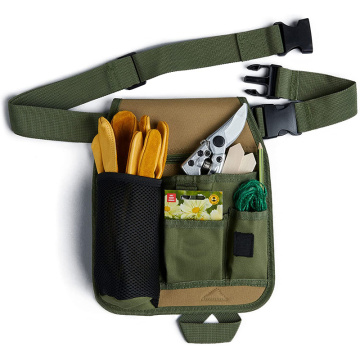 Custom Made Cheap Hanging Pouch Garden Waist Belt Tool Bag