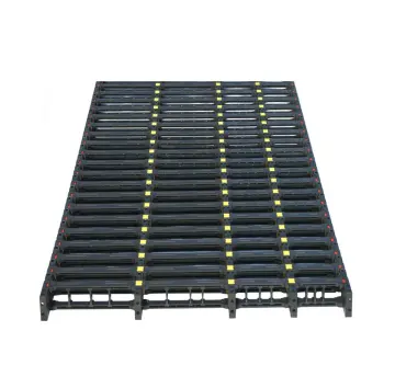 openable cable carriers high flexible nylon bridge type