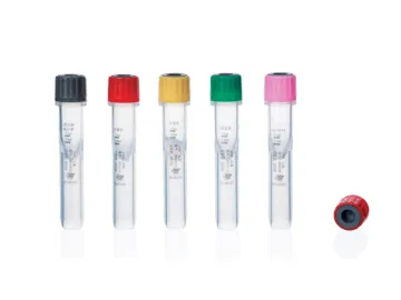 Micro Blood Collection Tubes 20