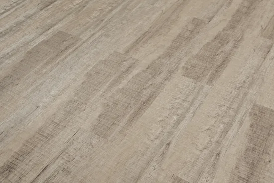 Colourful Embossed Wood Textured Click LVT Flooring