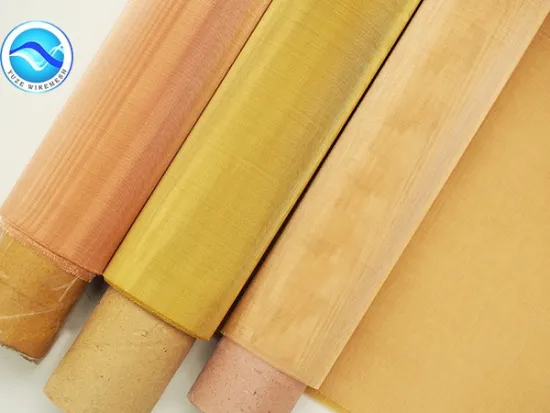 Copper Brass Bronze Wire Mesh