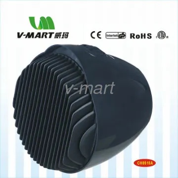 V-mart 1500W PTC Heater CH8515A with 4 settings off/fan/low/high