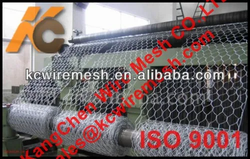 Factory!!!!! cheap!!!!!! KANGCHEN Hexagonal wire netting,chicken poultry farms,wire mesh fence