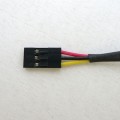 Cablaggio Cablaggio Terminale 2,54mm Wire Interruttore Blance