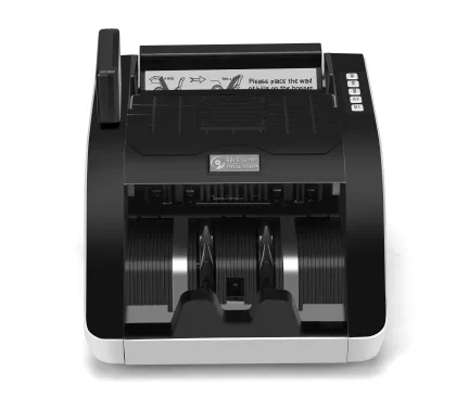 Multi Currency Money Counting Machine - Bank GR2880