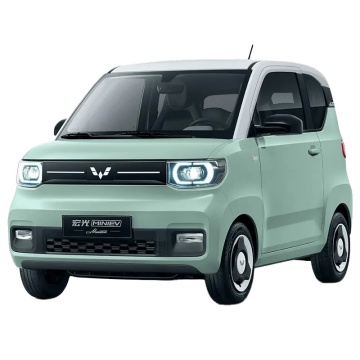 2022 Wuling Hongguang Mini EV: 100 km/jam mobil listrik 4-roda dengan baterai lithium