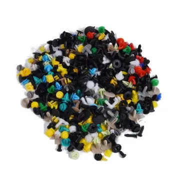Car Auto Plastic Clips & FT Buckle for Fender and Retaining Applications
