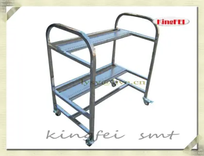 Panasonic feeder cart CM Storage Rack trolley for Panasonic CM88