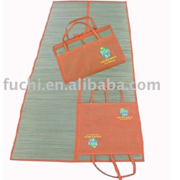 Mat bãi biển có thể gập lại với logo tùy chỉnh