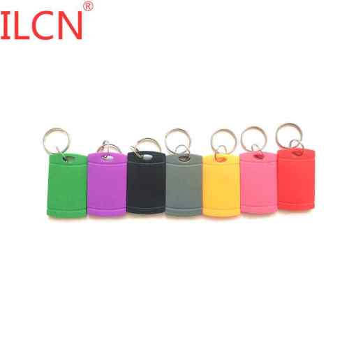 S50 1K 13.56MHZ UID IC Card Changeable Writable Block 0 Sector 0 Token Tag Keyfob NFC Card RFID Smart Access Control Card 1Pcs
