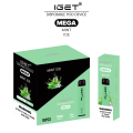 Australia IGET MEGA 3000 Puffs Disposable E-Cigarette