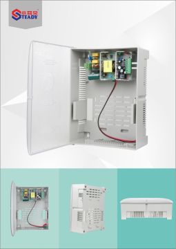 12V 3A 36W AC DC CCTV Power Supply